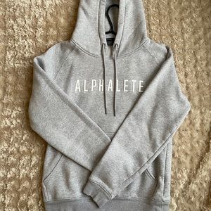 Alphalete hoodie